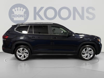 2023 Volkswagen Atlas 3.6L V6 SE w/Technology