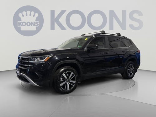 2022 Volkswagen Atlas 2.0T SE