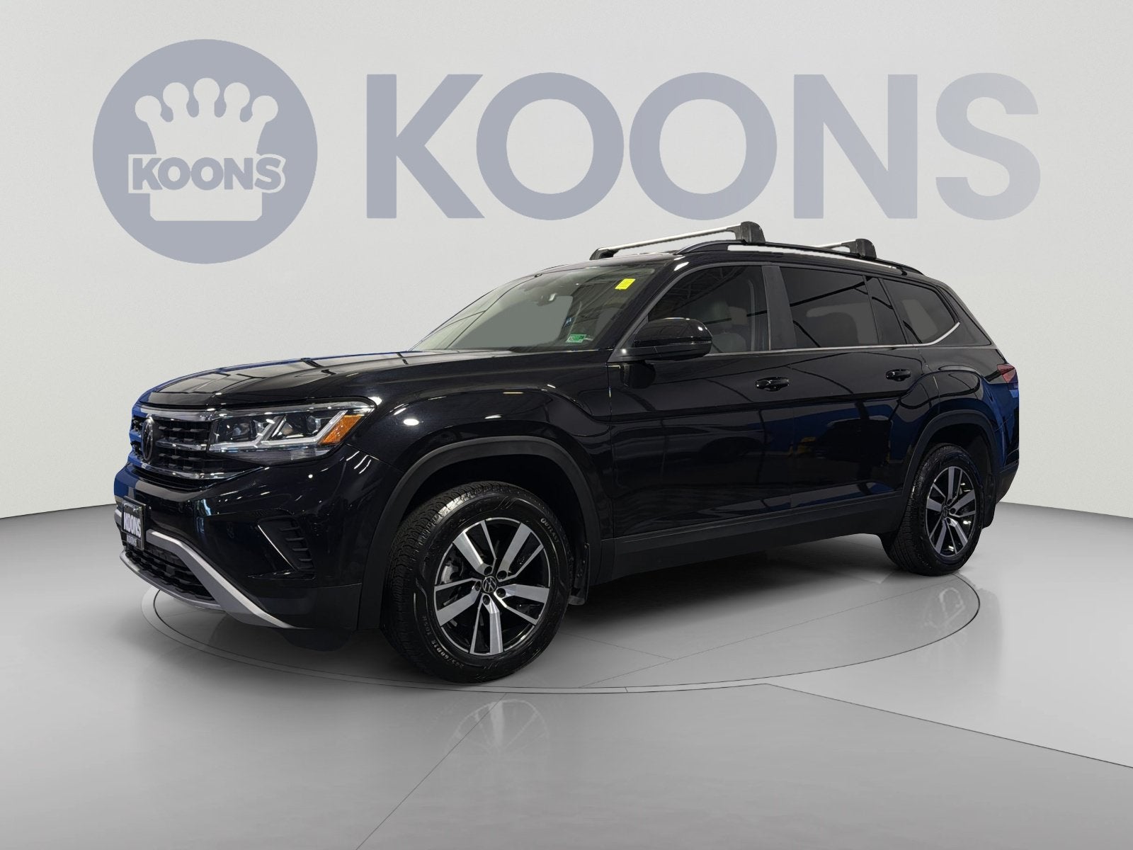 2022 Volkswagen Atlas 2.0T SE