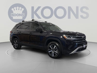 2022 Volkswagen Atlas 2.0T SE
