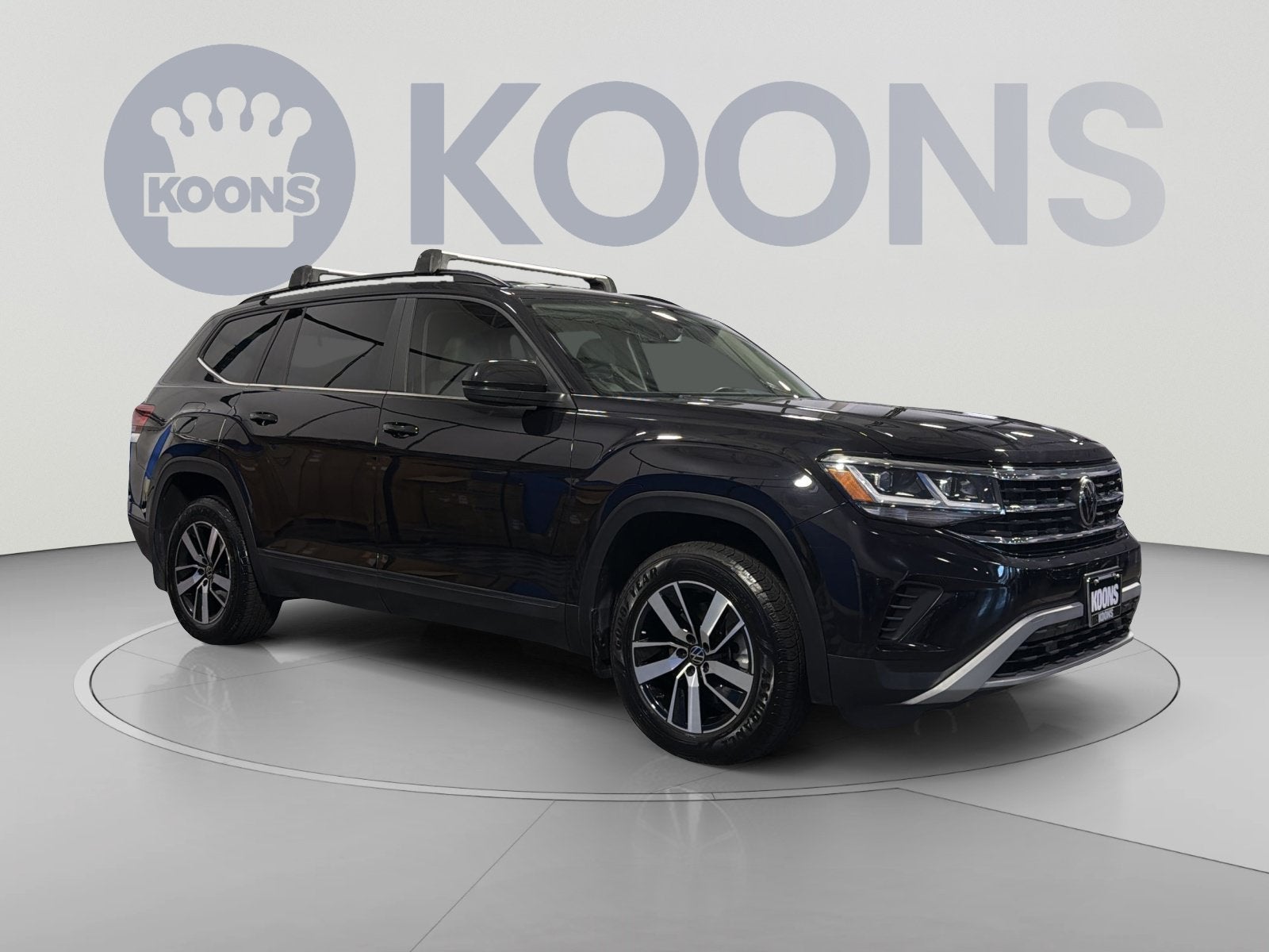 2022 Volkswagen Atlas 2.0T SE