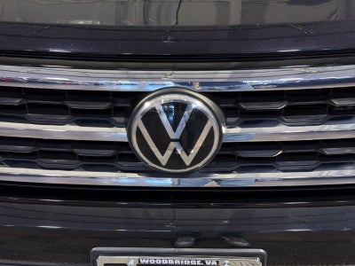 2022 Volkswagen Atlas 2.0T SE