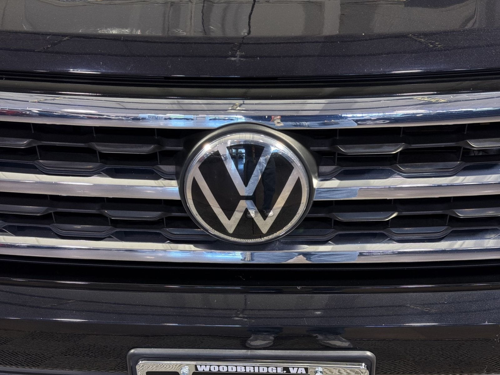 2022 Volkswagen Atlas 2.0T SE