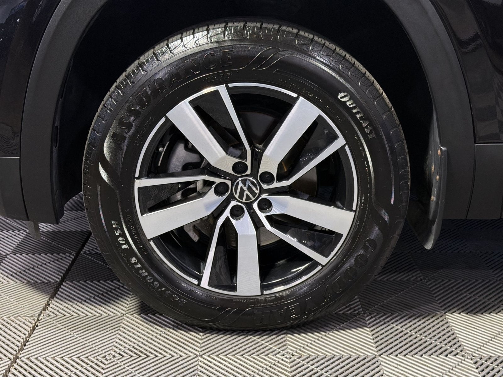 2022 Volkswagen Atlas 2.0T SE
