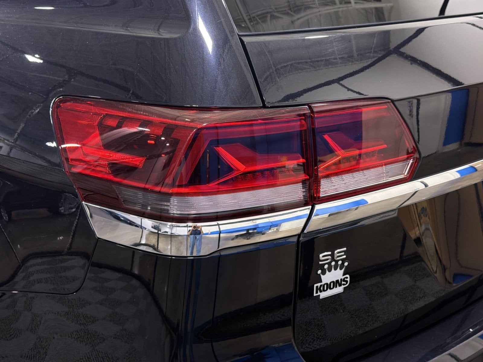 2022 Volkswagen Atlas 2.0T SE
