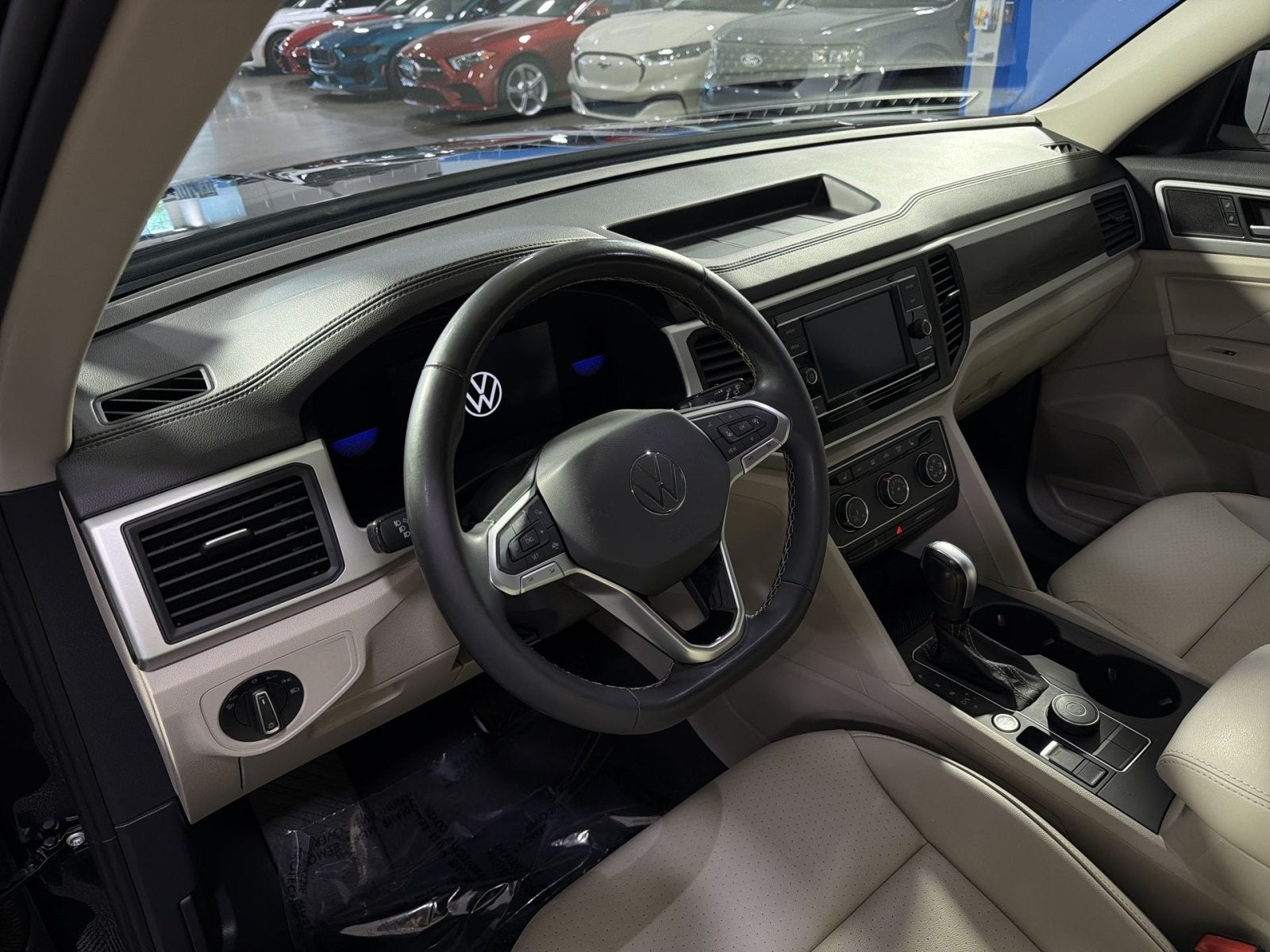2022 Volkswagen Atlas 2.0T SE