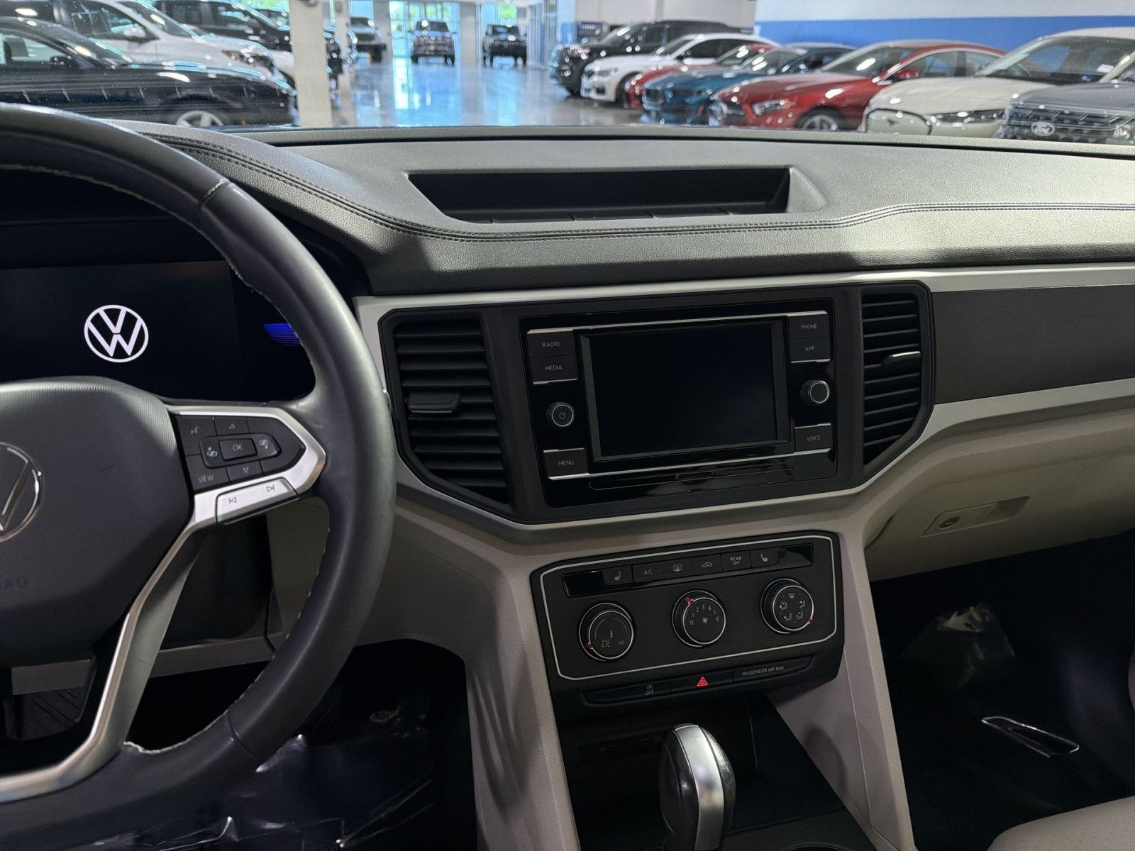2022 Volkswagen Atlas 2.0T SE