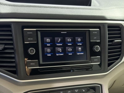 2022 Volkswagen Atlas 2.0T SE