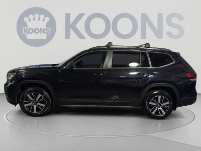 2022 Volkswagen Atlas 2.0T SE