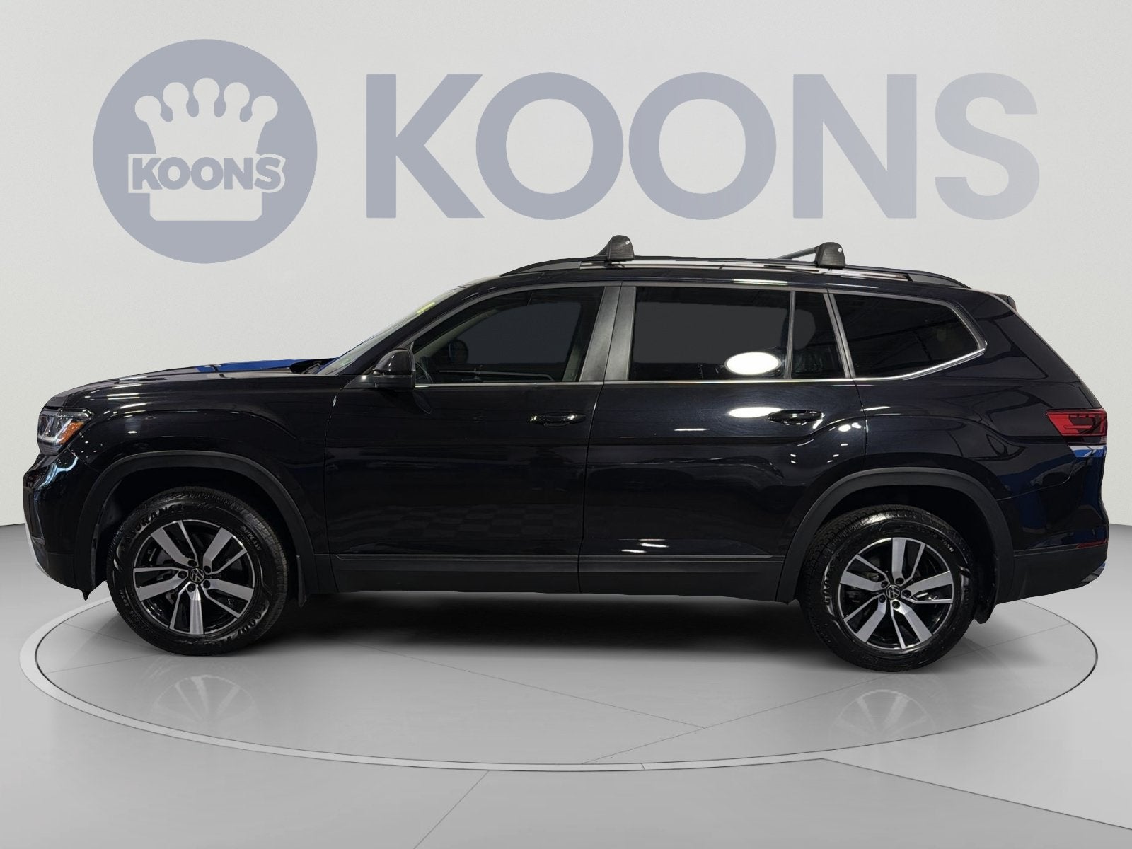 2022 Volkswagen Atlas 2.0T SE