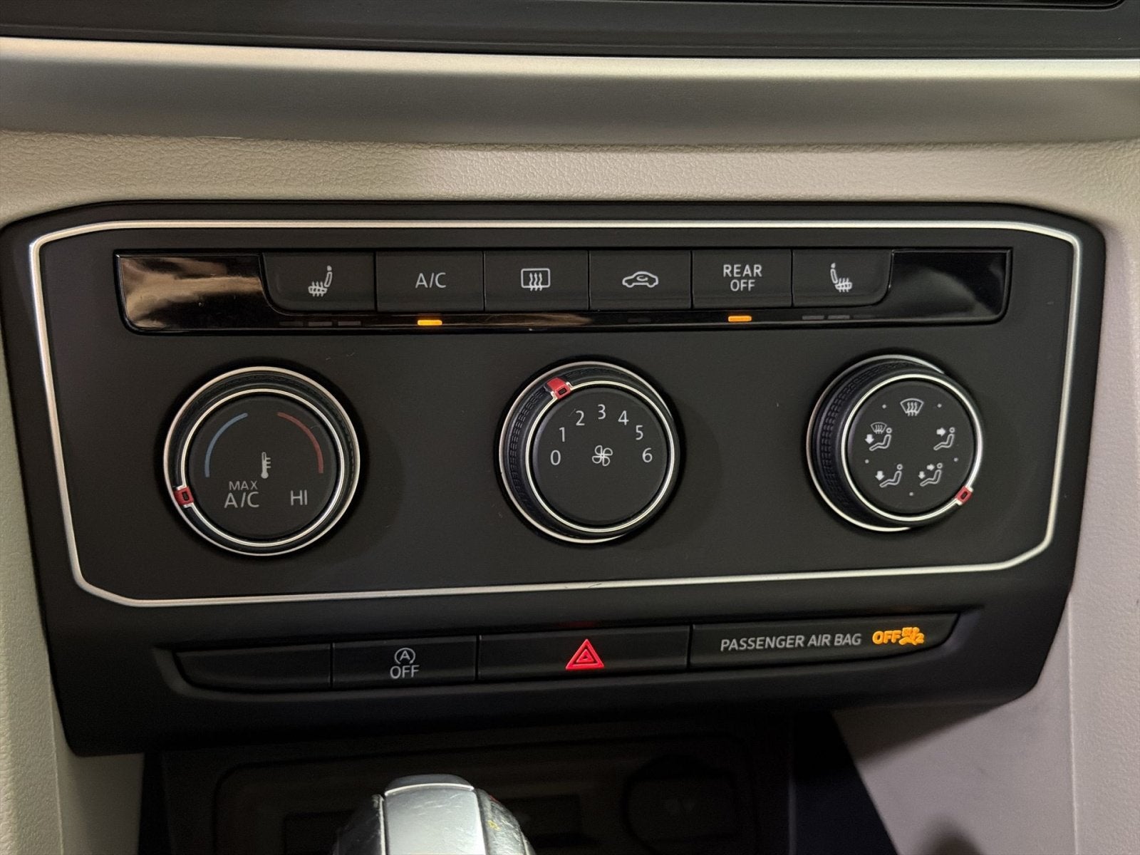 2022 Volkswagen Atlas 2.0T SE