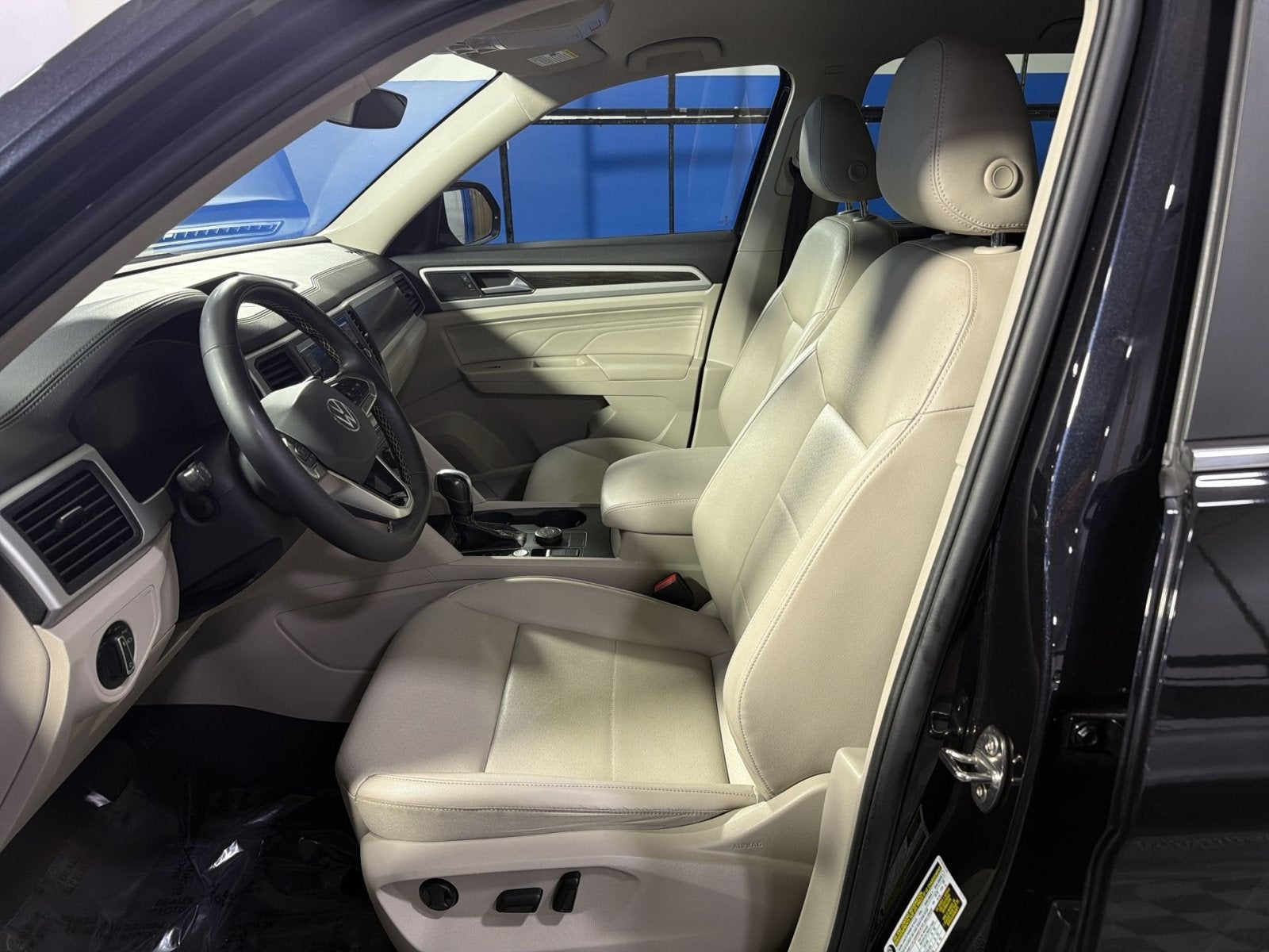 2022 Volkswagen Atlas 2.0T SE