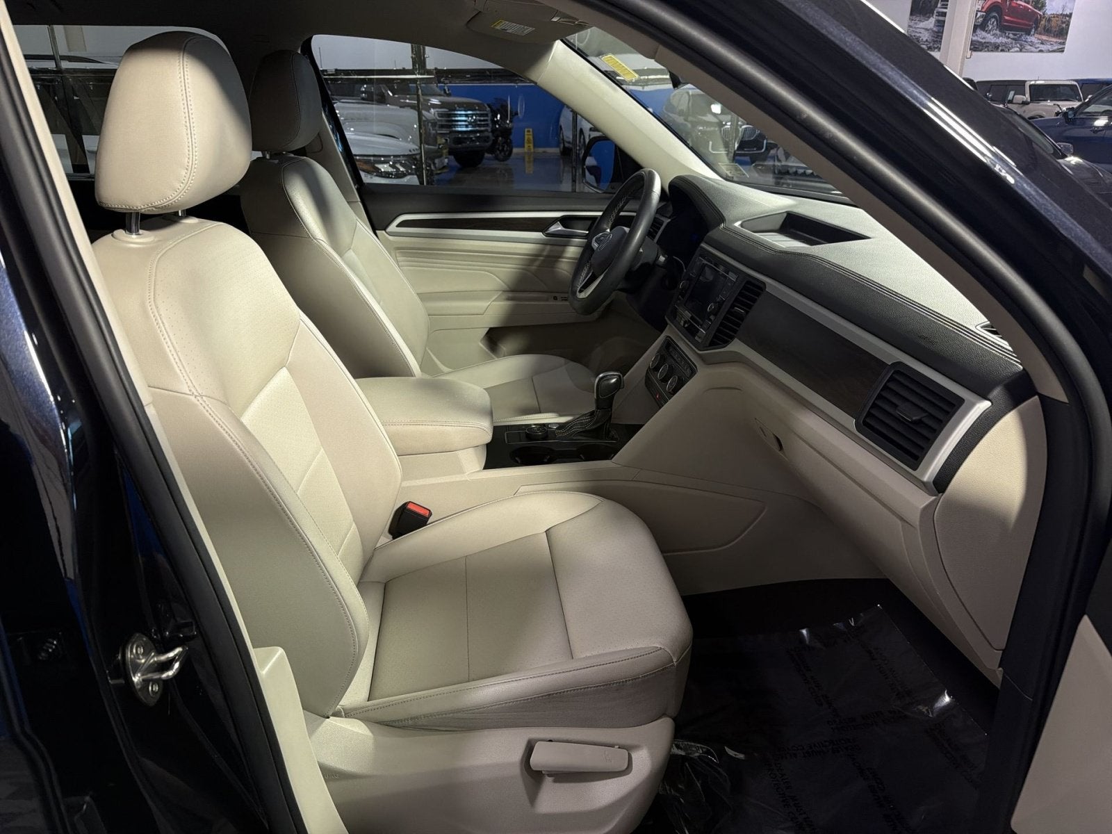 2022 Volkswagen Atlas 2.0T SE