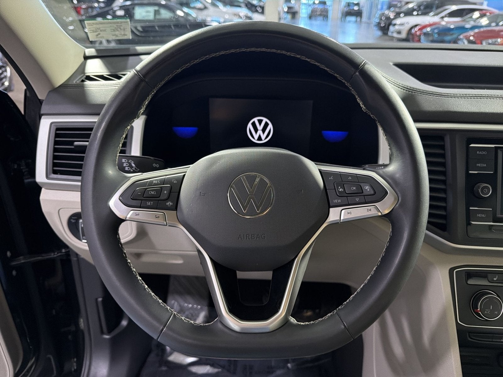 2022 Volkswagen Atlas 2.0T SE