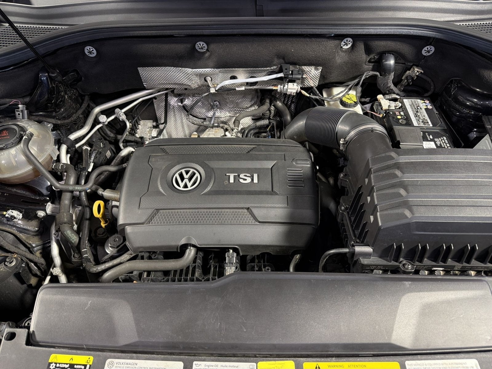 2022 Volkswagen Atlas 2.0T SE