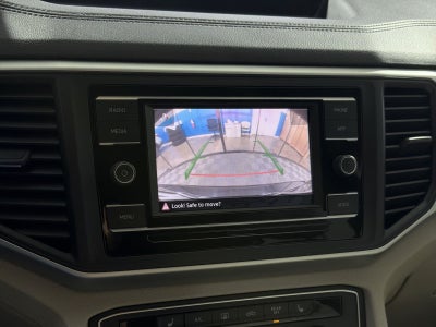 2022 Volkswagen Atlas 2.0T SE
