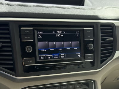 2022 Volkswagen Atlas 2.0T SE