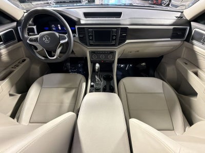 2022 Volkswagen Atlas 2.0T SE