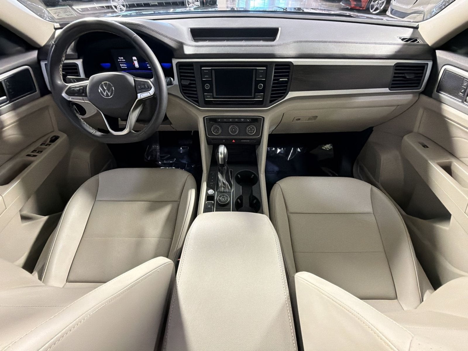 2022 Volkswagen Atlas 2.0T SE