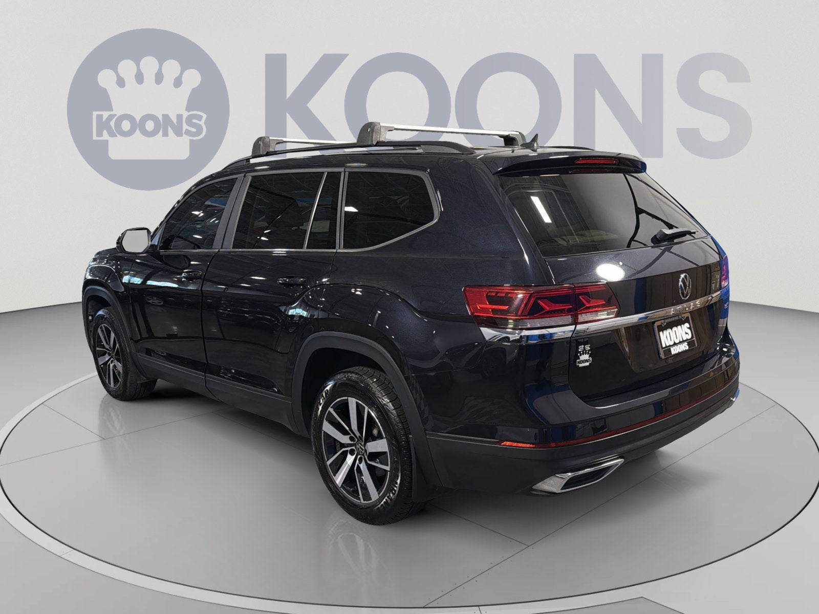 2022 Volkswagen Atlas 2.0T SE