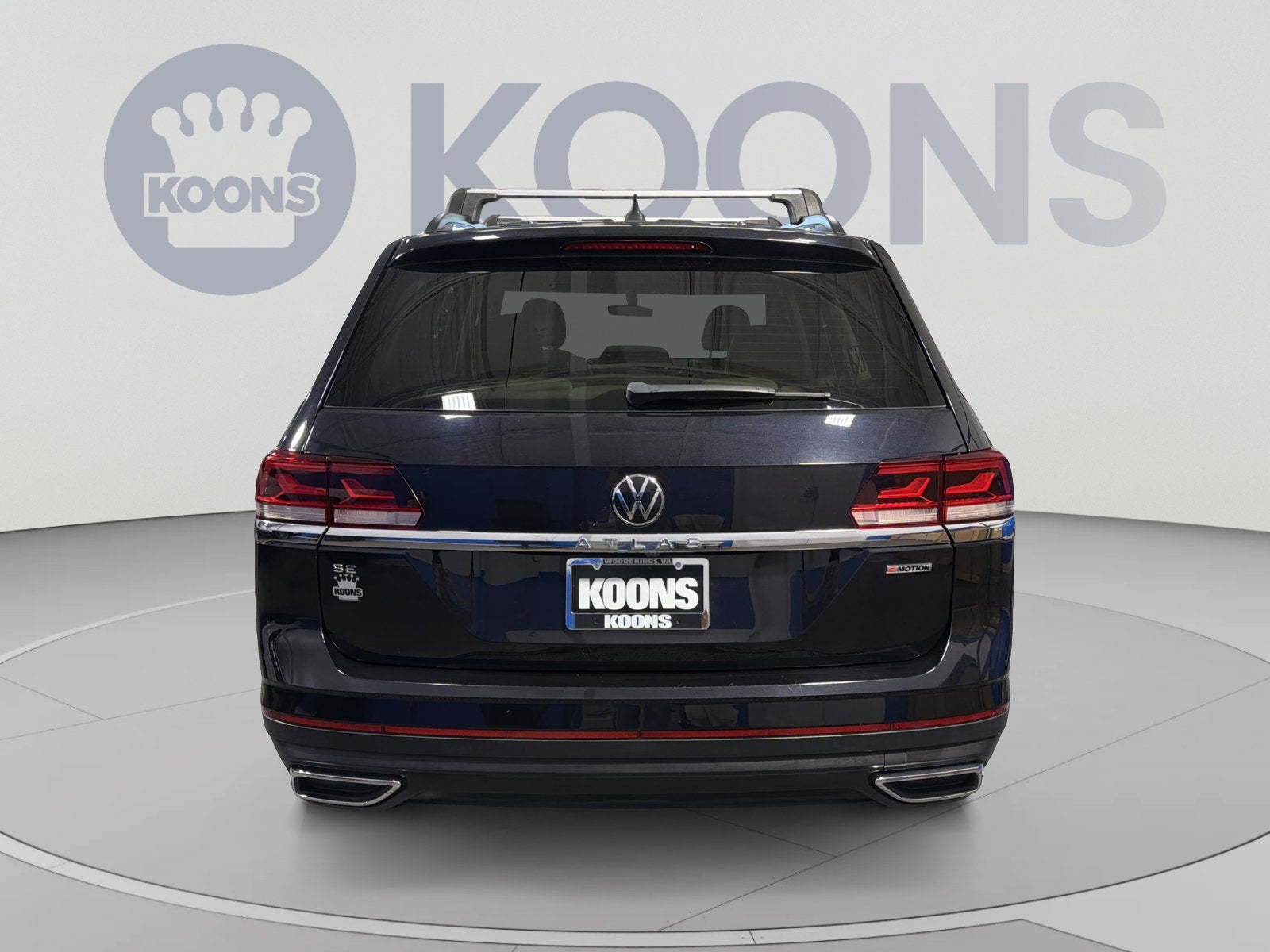 2022 Volkswagen Atlas 2.0T SE