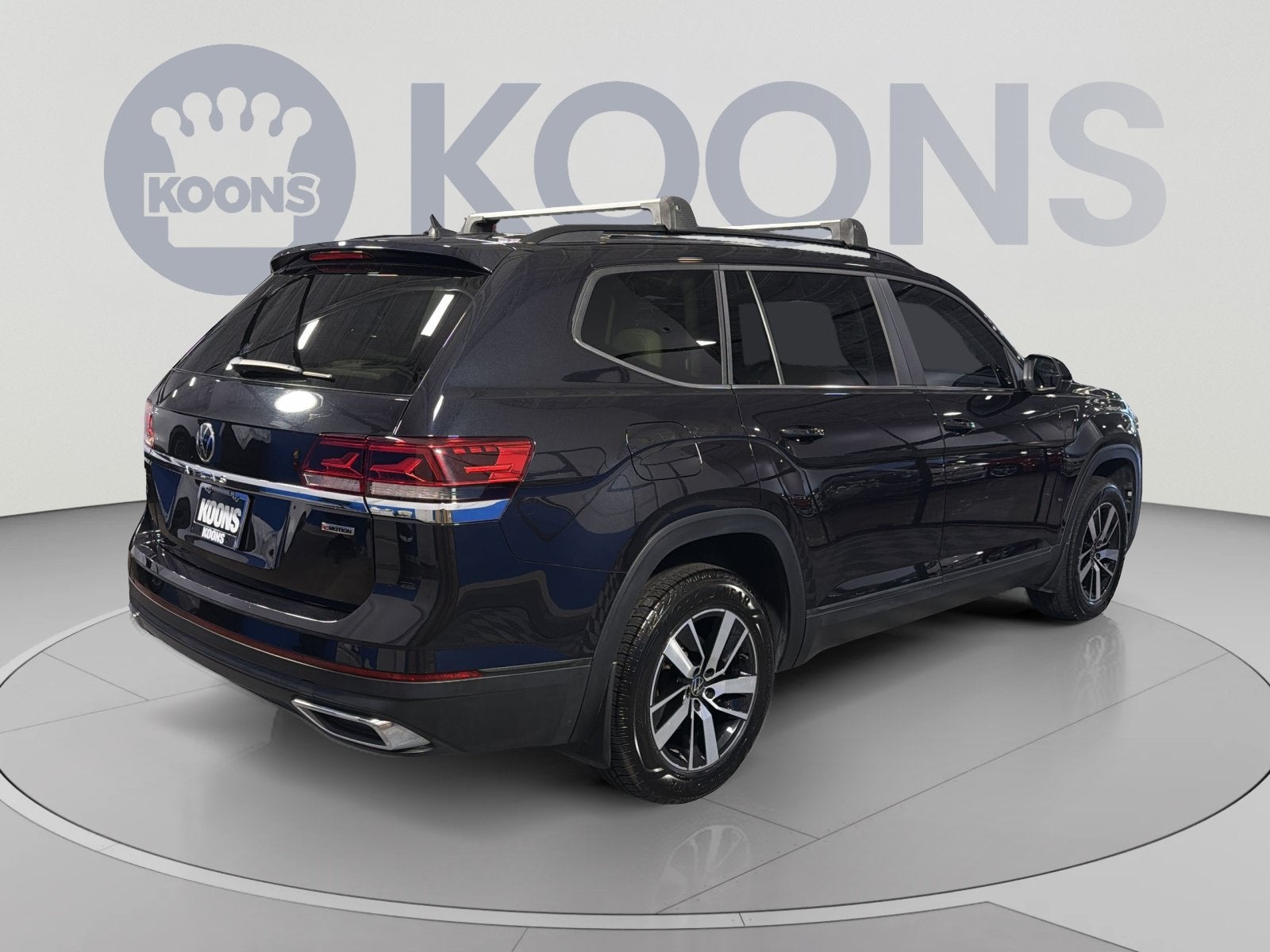 2022 Volkswagen Atlas 2.0T SE