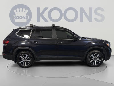 2022 Volkswagen Atlas 2.0T SE
