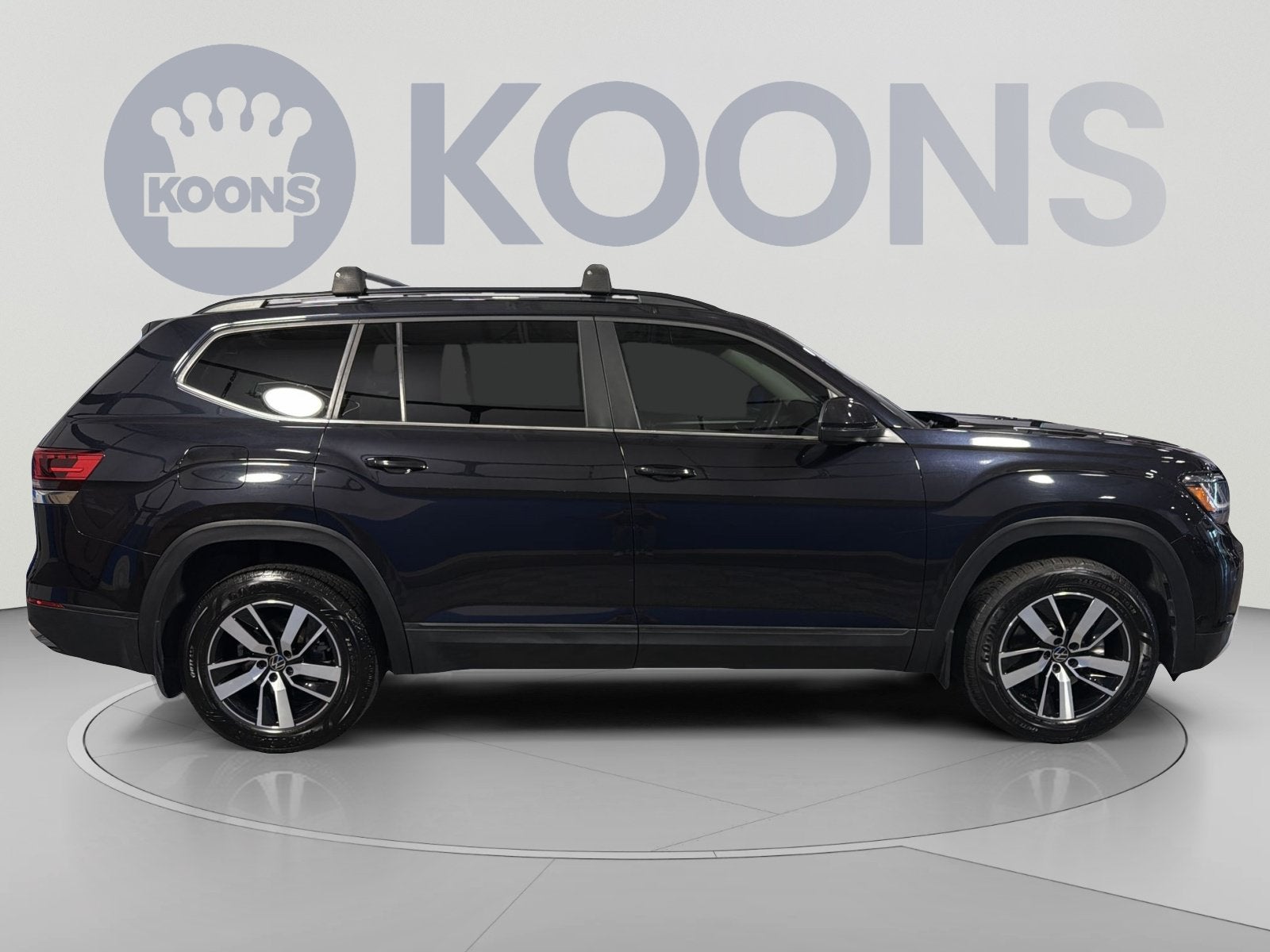 2022 Volkswagen Atlas 2.0T SE