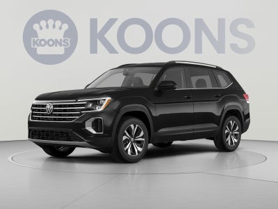 2022 Volkswagen Atlas 2.0T SE