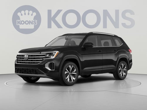 2022 Volkswagen Atlas 2.0T SE