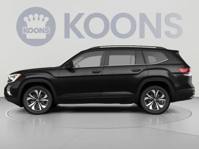 2022 Volkswagen Atlas 2.0T SE