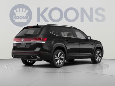 2022 Volkswagen Atlas 2.0T SE