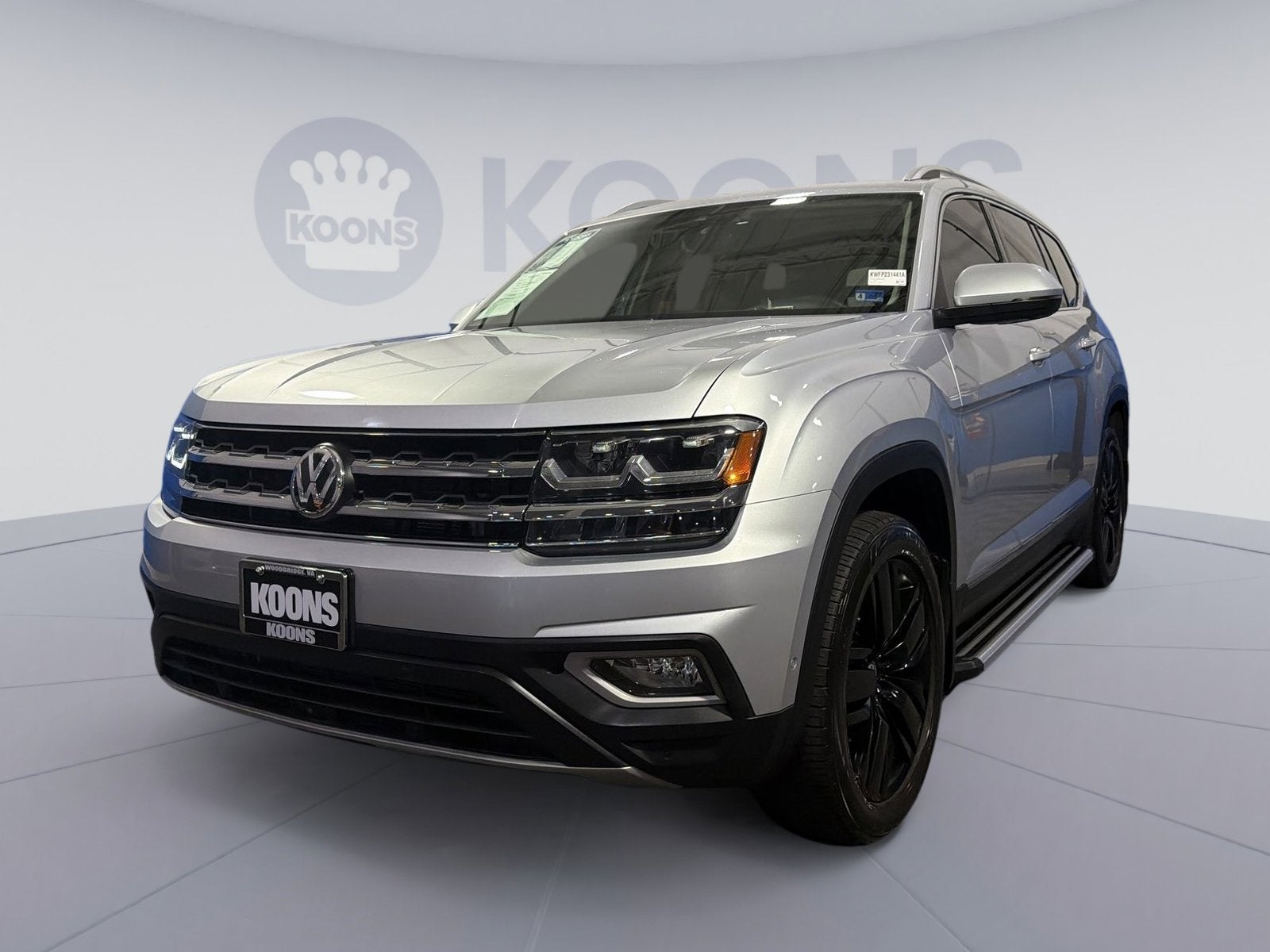 2019 Volkswagen Atlas SEL Premium