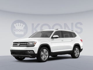 2019 Volkswagen Atlas SEL Premium