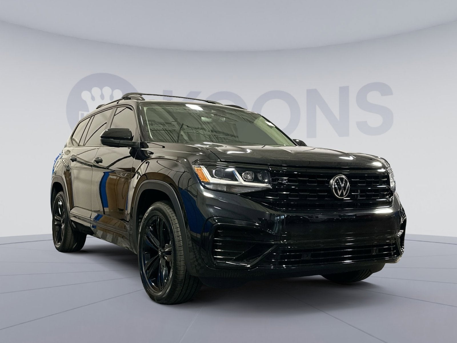 2023 Volkswagen Atlas 3.6L V6 SEL R-Line