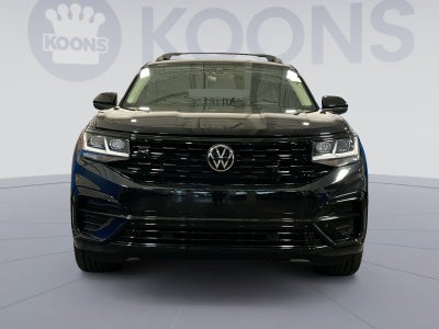 2023 Volkswagen Atlas 3.6L V6 SEL R-Line