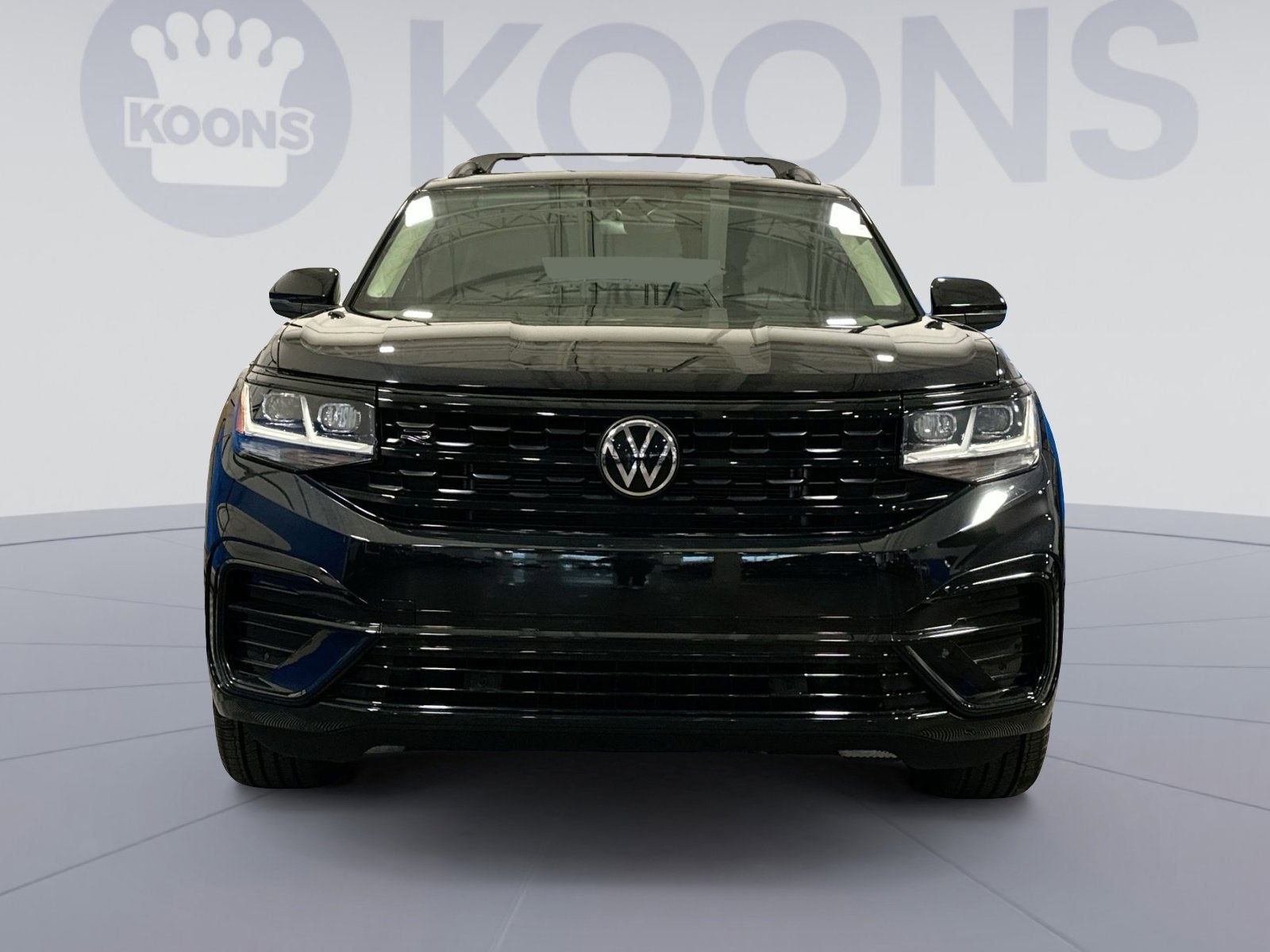 2023 Volkswagen Atlas 3.6L V6 SEL R-Line