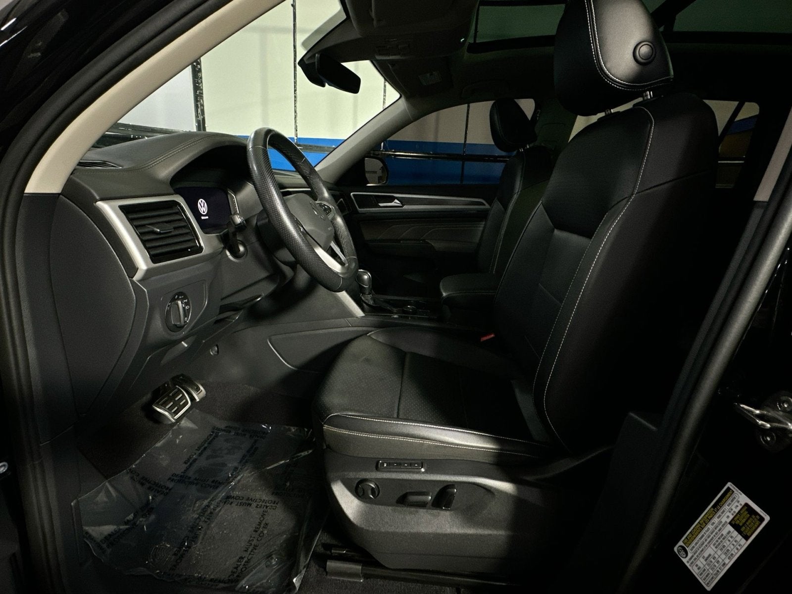 2023 Volkswagen Atlas 3.6L V6 SEL R-Line