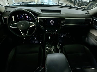 2023 Volkswagen Atlas 3.6L V6 SEL R-Line