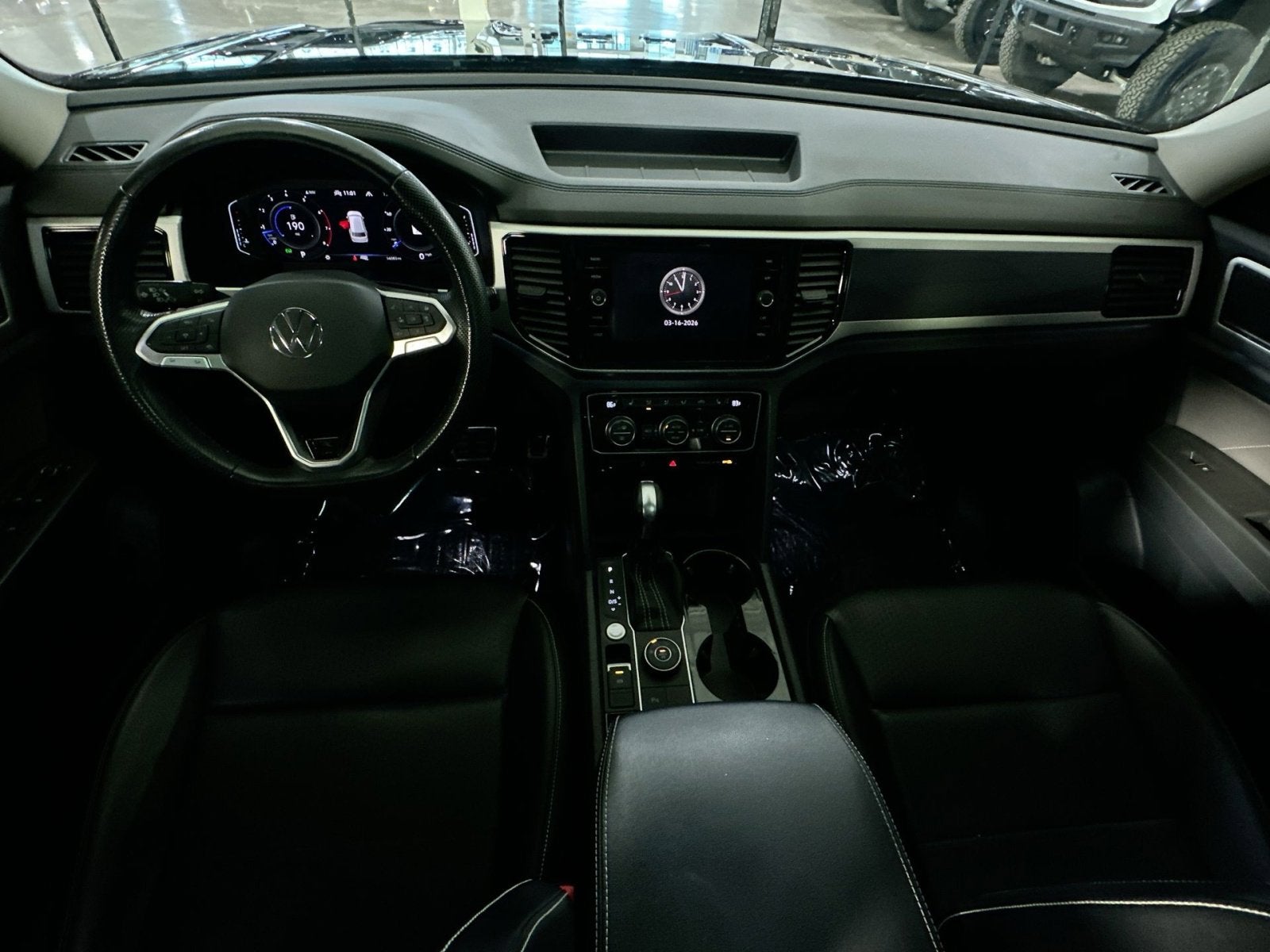 2023 Volkswagen Atlas 3.6L V6 SEL R-Line