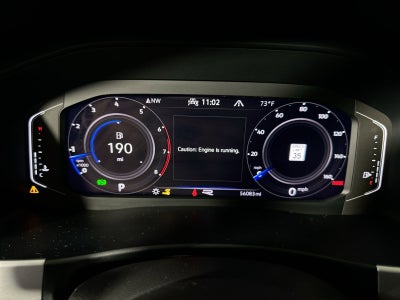 2023 Volkswagen Atlas 3.6L V6 SEL R-Line