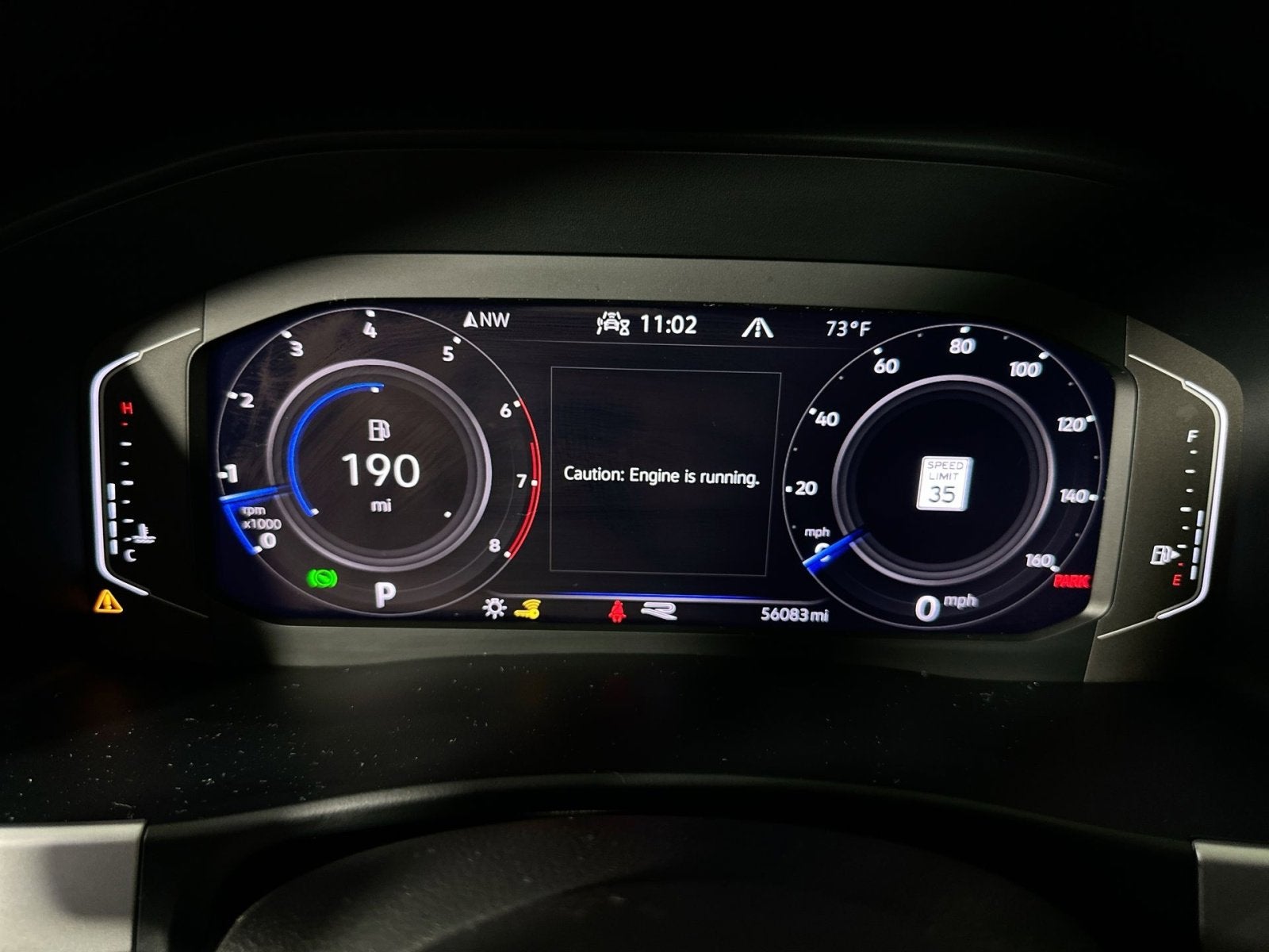 2023 Volkswagen Atlas 3.6L V6 SEL R-Line