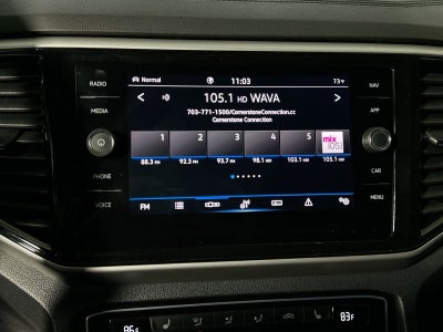 2023 Volkswagen Atlas 3.6L V6 SEL R-Line