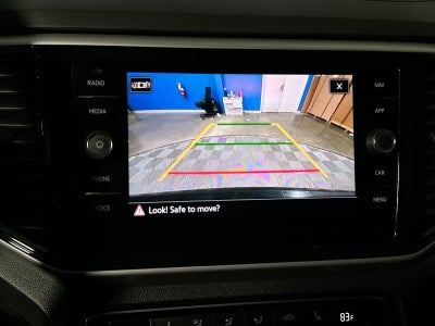 2023 Volkswagen Atlas 3.6L V6 SEL R-Line