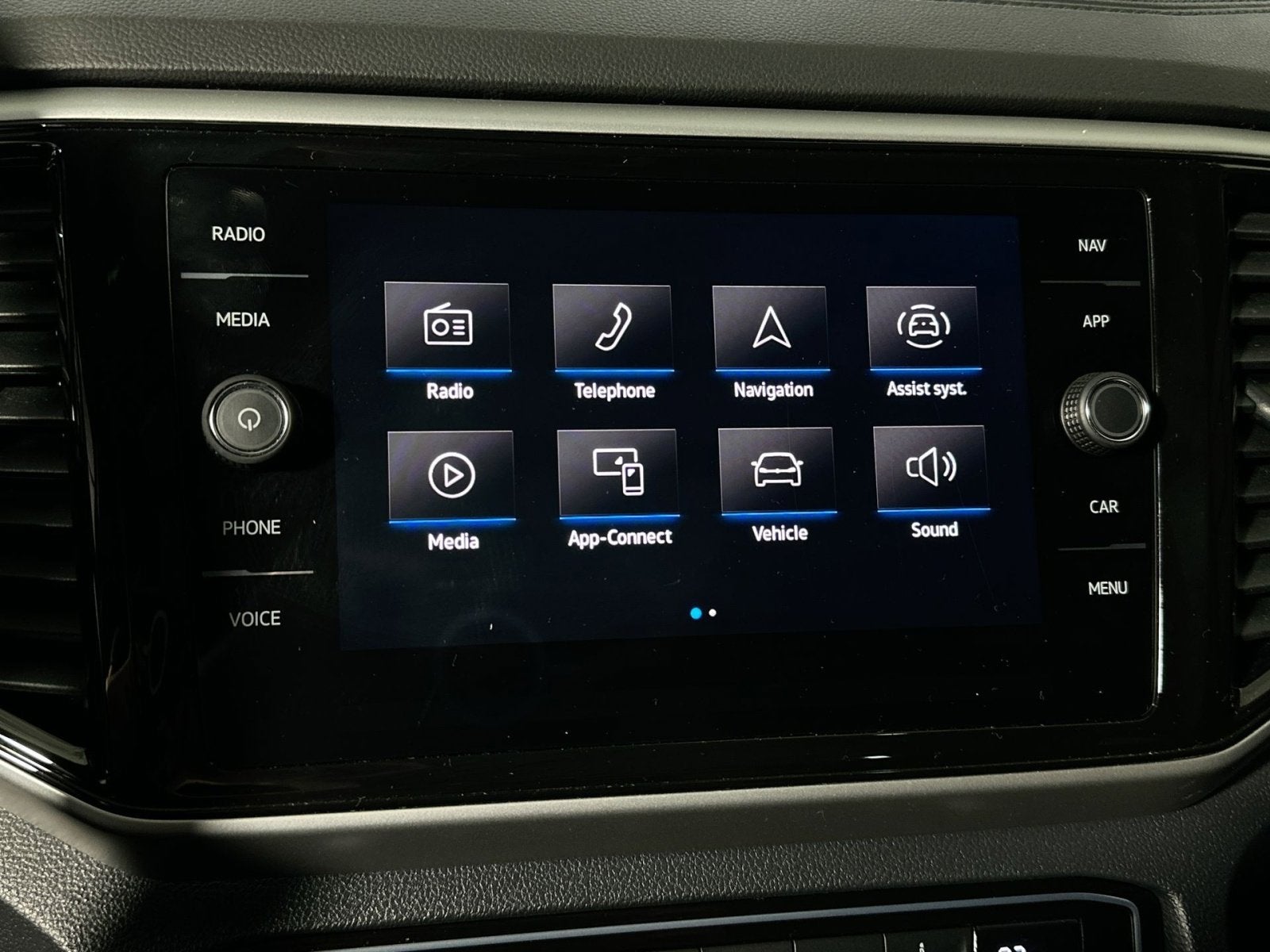 2023 Volkswagen Atlas 3.6L V6 SEL R-Line