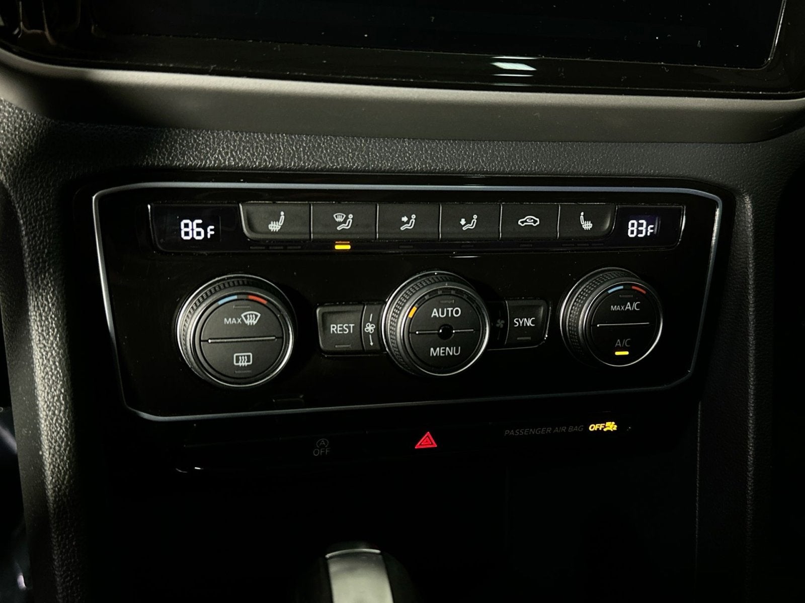 2023 Volkswagen Atlas 3.6L V6 SEL R-Line