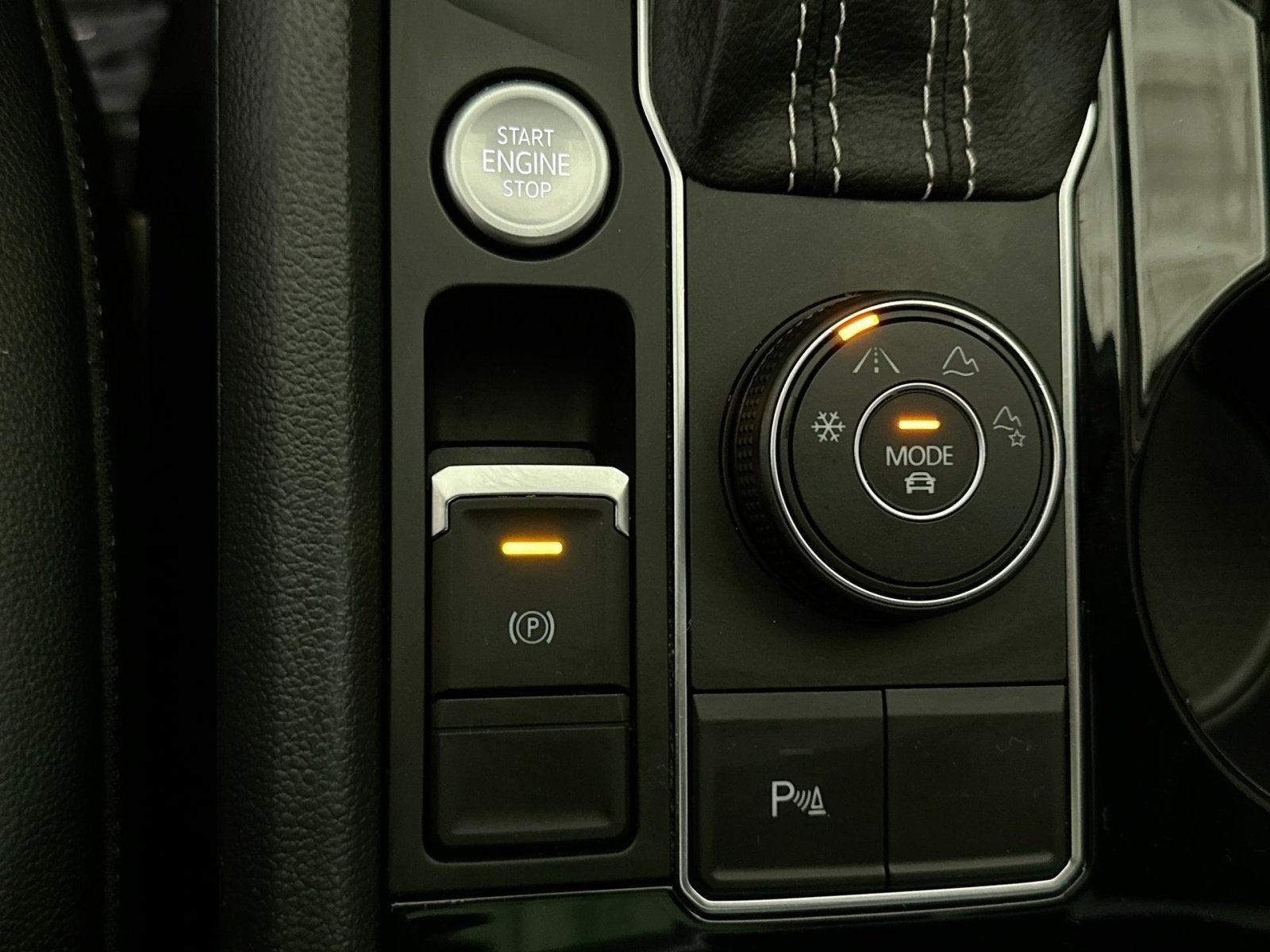 2023 Volkswagen Atlas 3.6L V6 SEL R-Line