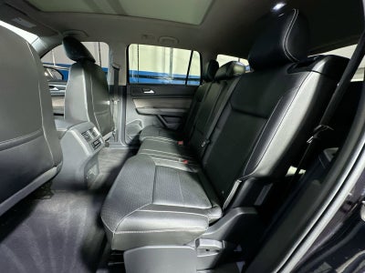 2023 Volkswagen Atlas 3.6L V6 SEL R-Line