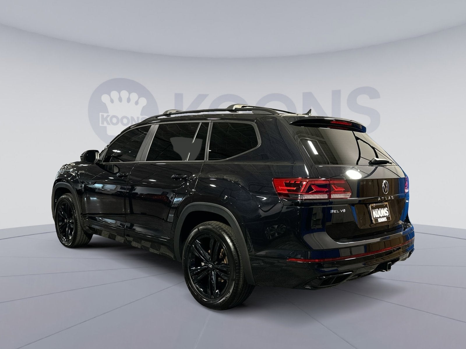 2023 Volkswagen Atlas 3.6L V6 SEL R-Line