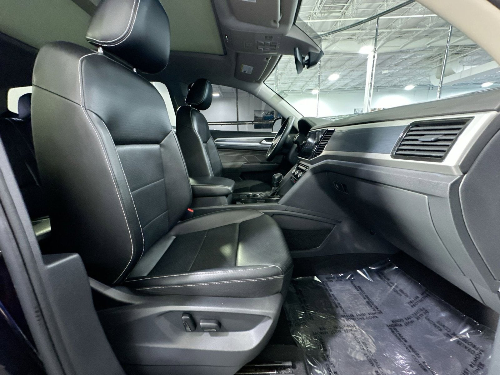 2023 Volkswagen Atlas 3.6L V6 SEL R-Line